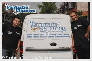 Carpet Cleaning Services Wapping E1