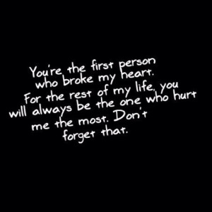 Sad, hurt, confused, torn up and emotionally exhausted… it felt like ...