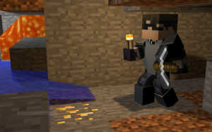 Butter! by Wolfmist01