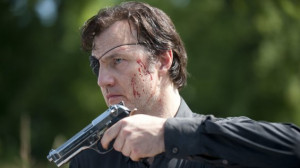 ... Dead's' David Morrissey on Governor's Fate: He Got What He Deserved