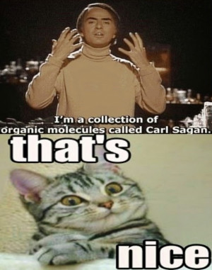 Lonesome George Meme Hitler Carl sagan science quote meme