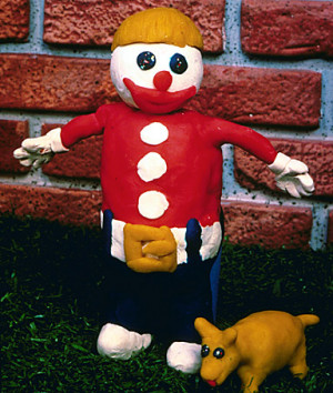 WALTER WILLIAMS, on Mr. Bill, the character he created for ''Saturday ...