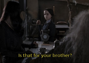 ... the addams family section below are all our the addams family quotes