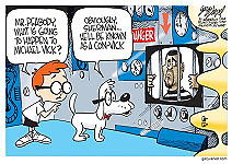 Mr. Peabody and Sherman