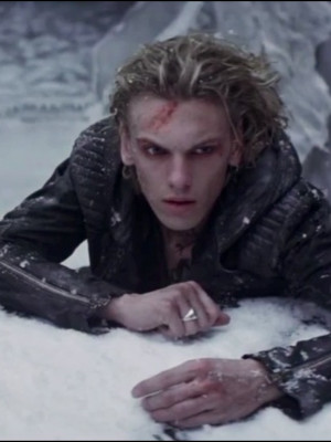 Jamie Campbell Bower as Jace - My cap from this vid