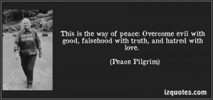 More Quotes Pictures Under: Peace Quotes