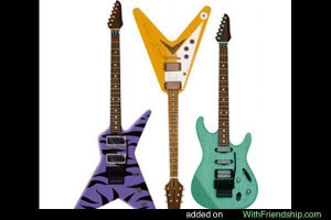 Electric guitar - Electric Guitar Digital