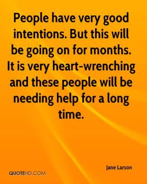 Intentions Quotes