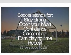 This quote represents my favorite sport. Not only that but it inspires ...