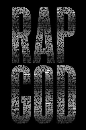Rap god - Eminem LOVE