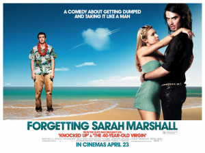 Forgetting Sarah Marshall was written by the oh-so-talented Jason ...