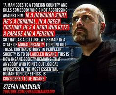 Stefan Molyneux More