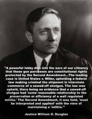 doctrinaire and committed civil libertarian ever to sit on the court ...