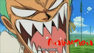 Zoro Sanji Funny Bolttakeshi