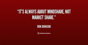 Market Share Quotes
