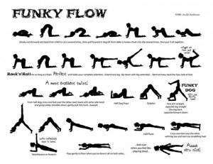 Gentle Flow Yoga Sequence