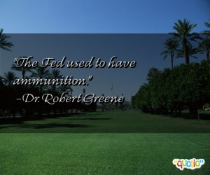 Ammunition Quotes