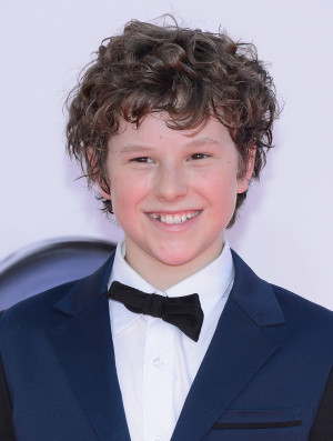 NOLAN GOULD QUOTES