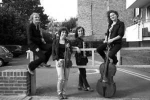 The London Klezmer Quartet