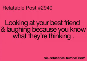 funny true best friend friend laughing teen quotes relatable laughter ...