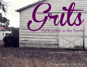 Grits {Girls Raised In The South} #CopperPenny #fashion #style # ...