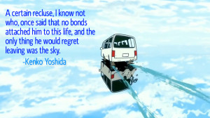quot Kenko Yoshida motivational inspirational love life quotes sayings