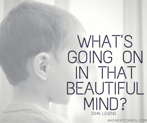 inspiring quotes about autism from And Next Comes L