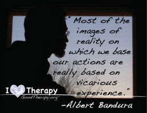albert bandura quotes social learning theory