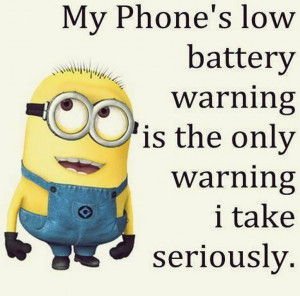 Funny Minion quotes gallery (08:36:09 PM, Wednesday 17, June 2015 PDT ...