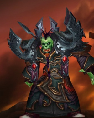 Orc Warlock Names