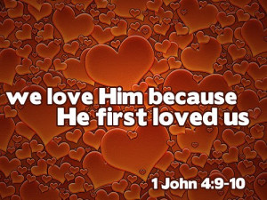 John 4:9-10 Christian Bible Quotes