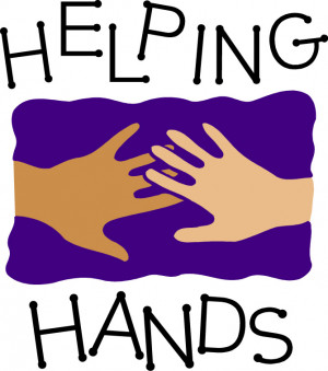 HELP FOR HELPING HANDS