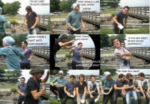 Funny big time rush wallpapers