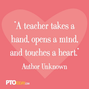 . Inspirational quote.: Teacher Inspirational Quotes, Teacher ...