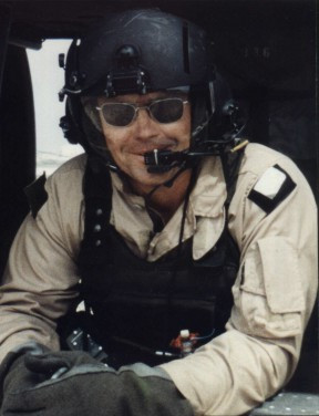 SSG William Cleveland 34 Crew chief on Super Six-Four-killed.