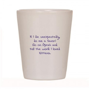 Veronica Mars Quote lol i wish i had this coffee cup