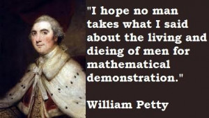 William petty famous quotes 4