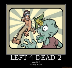 Left 4 Dead 2 Zombies