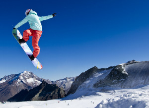 Snowboarding Tricks Tips...