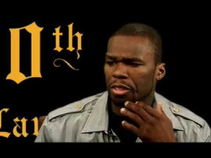 50 Cent on the business of fear