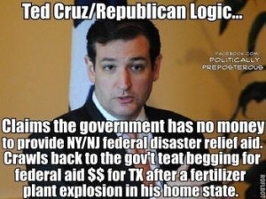 Despite Anti-Obamacare Crusade, Ted Cruz Admits He Supports Government ...
