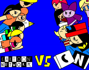 cartoon network old tv shows