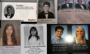 Funny Yearbook Quotes Quotations