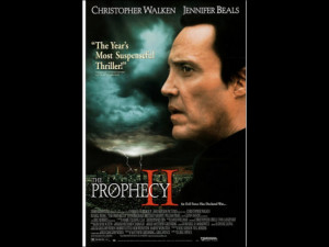 The Prophecy II Movie Christopher Walken Jennifer Beals Original ...
