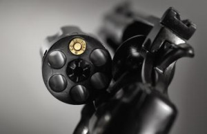 ... Officer Brian Edward Phipps may have been playing Russian Roulette