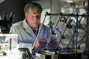 Walter Bishop (John Noble) in Fringe.