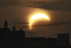 Solar Eclipse 2009 22 Pics