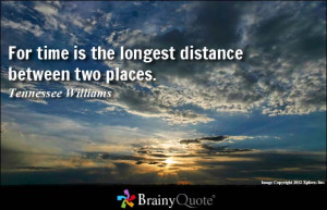 Distance Quotes