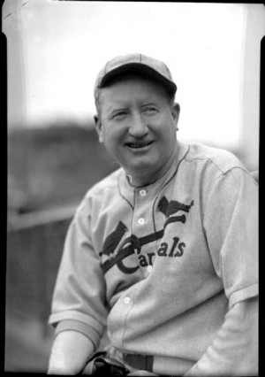 Dazzy Vance St Louis Cardinals Portrait George Burke Original