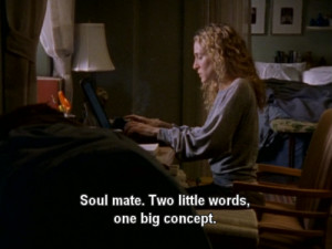 What Would Carrie Bradshaw Do? « Read Less